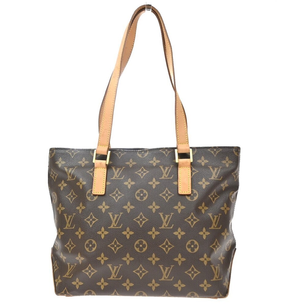 Louis Vuitton Cabas Piano Monogram Canvas